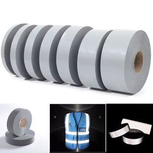 服装用高亮化纤反光布 