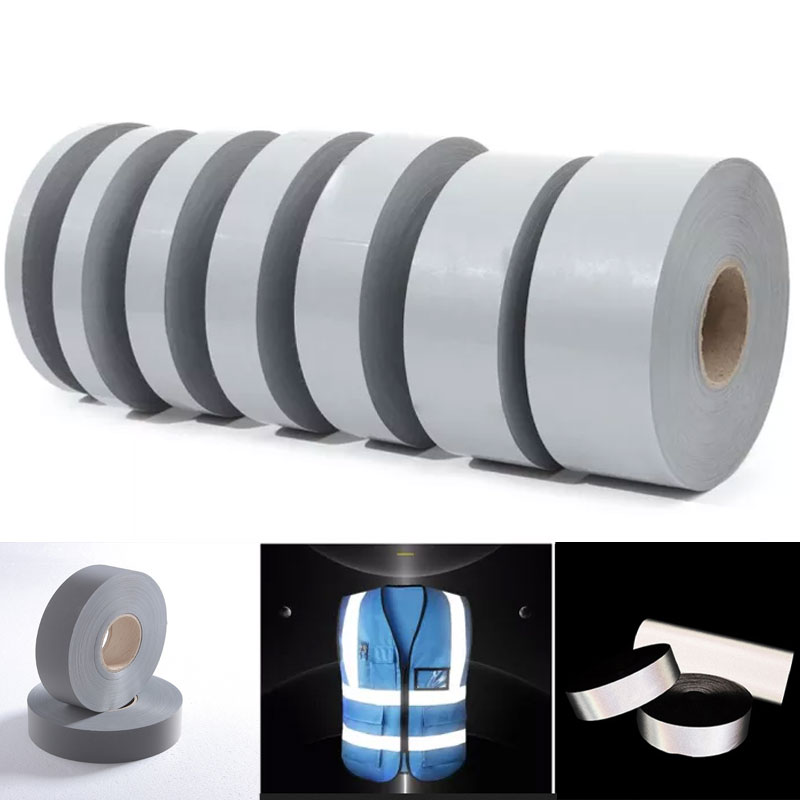 服装用高亮化纤反光布 