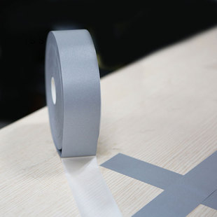 亮银热贴 PES 反光热贴膜