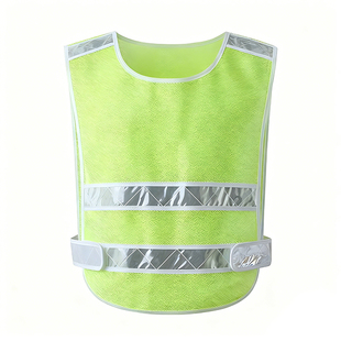 交通反光马甲反光衣正反可印字