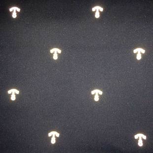 花式反光反光印花布7号图