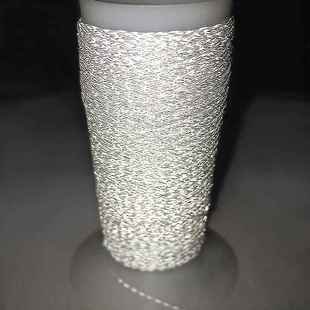 反光加捻线反光纱≥0.25mm