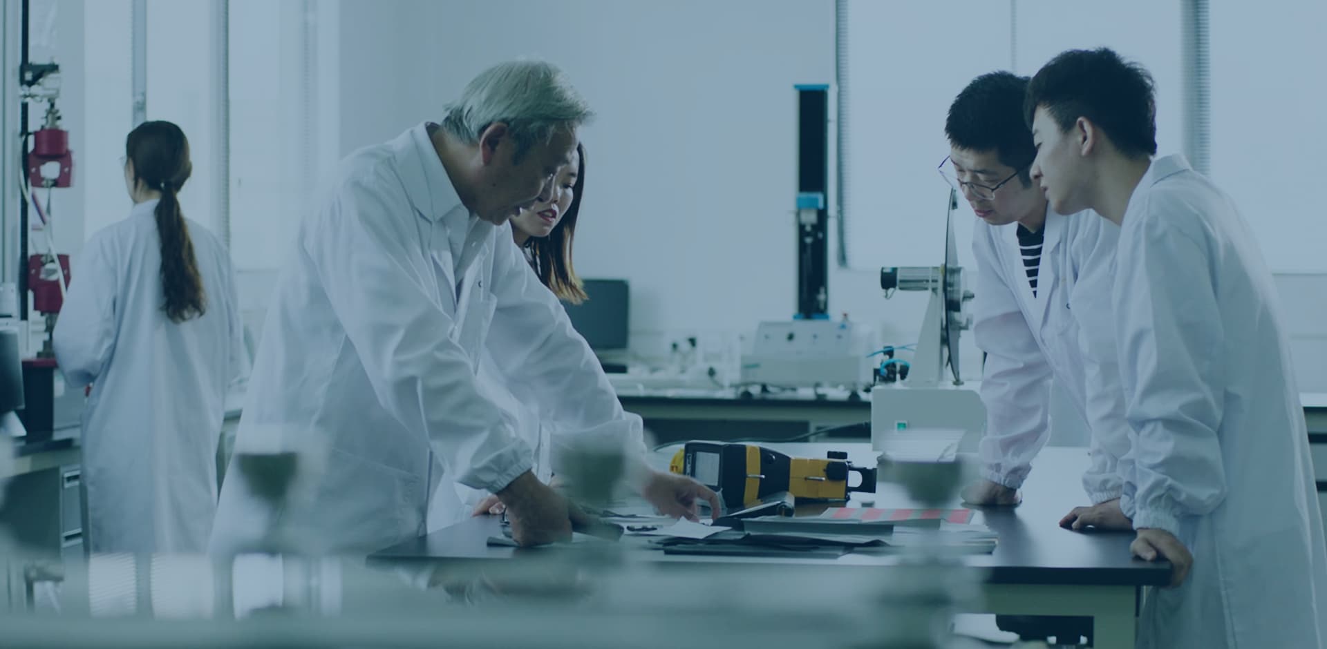 游艇会yth新材公司研发中心被认定为浙江省省级企业研究院